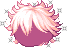 Static Hair, red