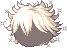 Static Hair, brown