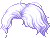 K-Drama Hair, purple