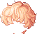Noble's Holiday Hair, orange