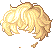 Noble's Holiday Hair, blonde