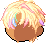Shooting Star Hair, blonde
