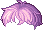 Rambunctious Kid Hair, purple