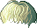 Short Wiry Hair, green