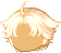 Spirit Fox Hair, blonde