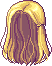 Blossomdew Hair, blonde