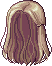 Blossomdew Hair, brown