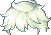 Darcy Hair, green