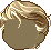 Pinch of Salt Hair, blonde