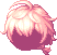 Lonely Castle's Count Hair, red