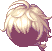 Lonely Castle's Count Hair, brown