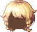 Soft Silky Hair, blonde