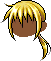 Tengu Hair, blonde