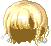 Dew Sparkle Hair, blonde