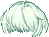 Puffball Hair, green