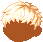 Professional Hair, orange
