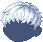 Professional Hair, blue