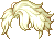 Cute Sideswept Hair, blonde