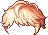 Dancemaster Hair, orange