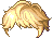 Dancemaster Hair, blonde