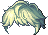 Dancemaster Hair, green