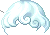 Bubbly Sponge Hair, green