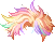 Parrot Hair, orange