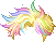 Parrot Hair, blonde