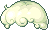 Handsome Curly Hair, green