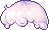Handsome Curly Hair, purple