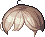 Hall Monitor Hair, brown