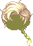 Figure Warrior Hair, blonde
