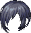 Uneven Hair