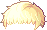 Pudding Hair, blonde