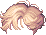 Soft Pearl Hair, brown