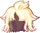 Red Fox's Fate Hair, blonde