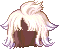 Red Fox's Fate Hair, brown