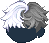 Glitchy Hair