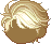 Romantic Writer Hair, blonde