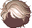 Romantic Writer Hair, brown
