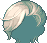Uniform Male God Hair, green