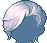 Uniform Male God Hair, blue
