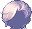 Uniform Male God Hair, purple