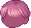 Dabi Hair, red