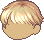 Dabi Hair, blonde