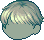 Dabi Hair, green