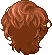 Ypsilon Hair, orange