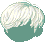 Steamed Bun Hair, green