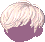 Steamed Bun Hair, brown