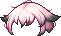 Soft Raccoon Hair, red